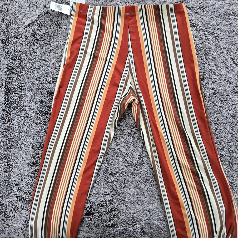 NWT Vibe bell bottom leggings XL tall - Picture 4 of 9